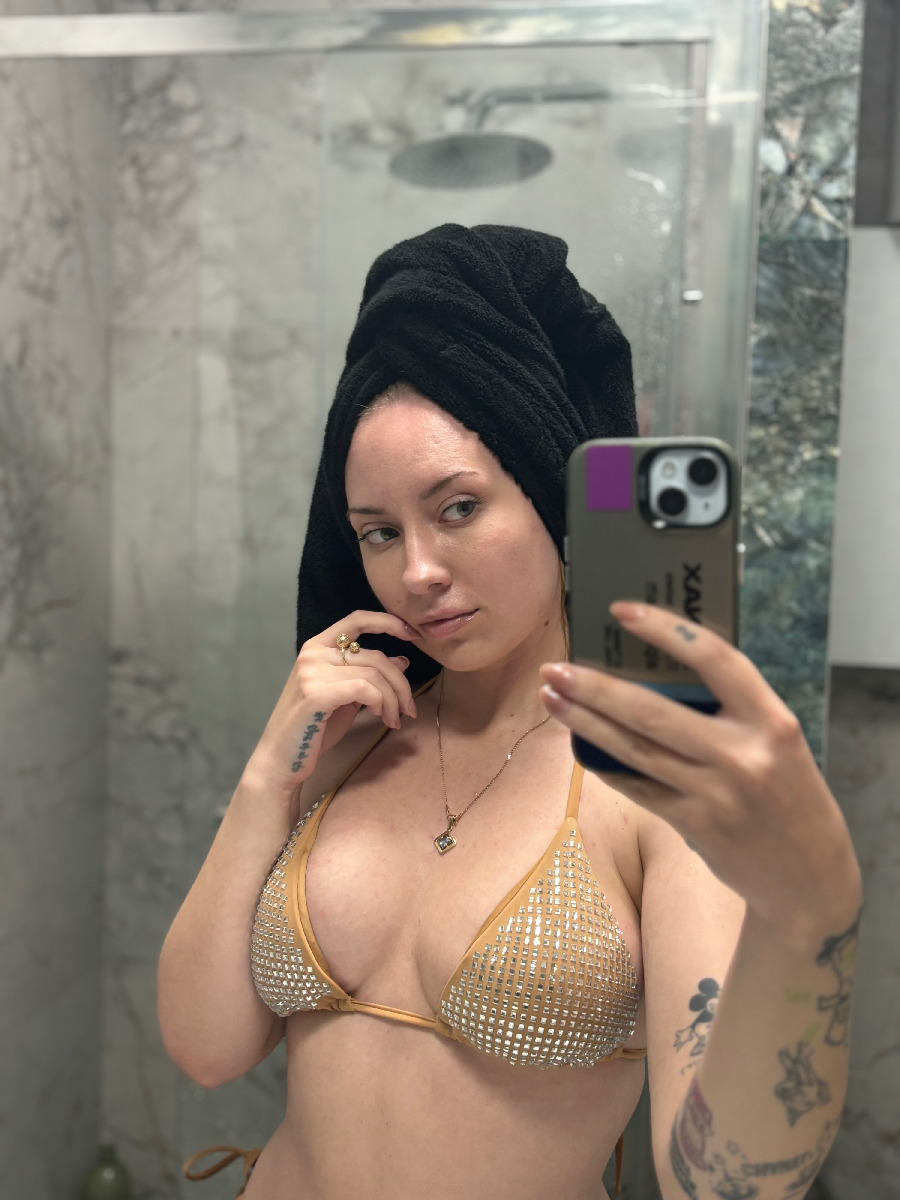 Nude girl KateV in Campo Grande