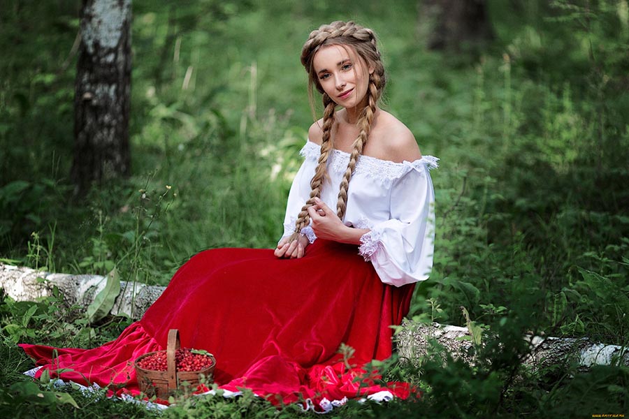 Sexy photo Slavic women in Campo Grande