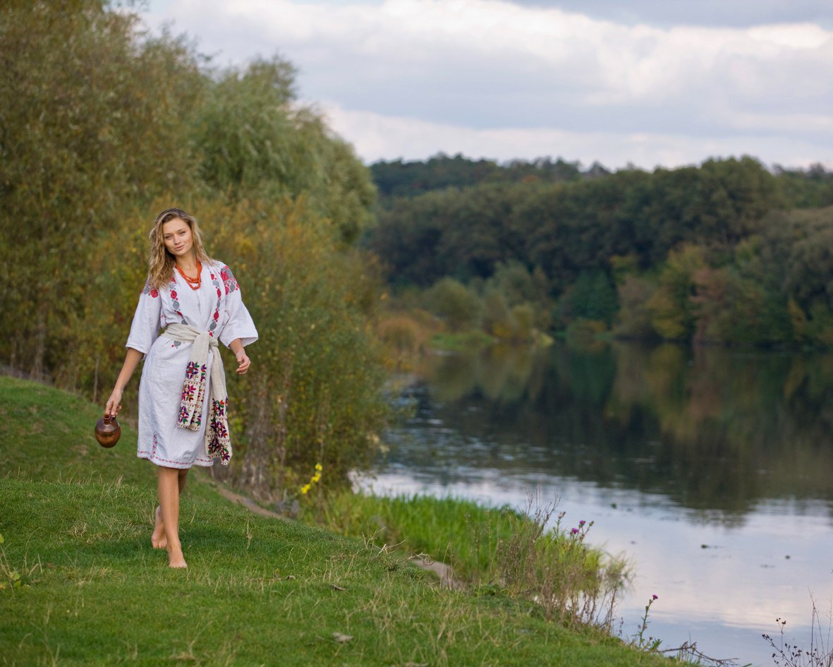 Nude girl Slavic women in Campo Grande