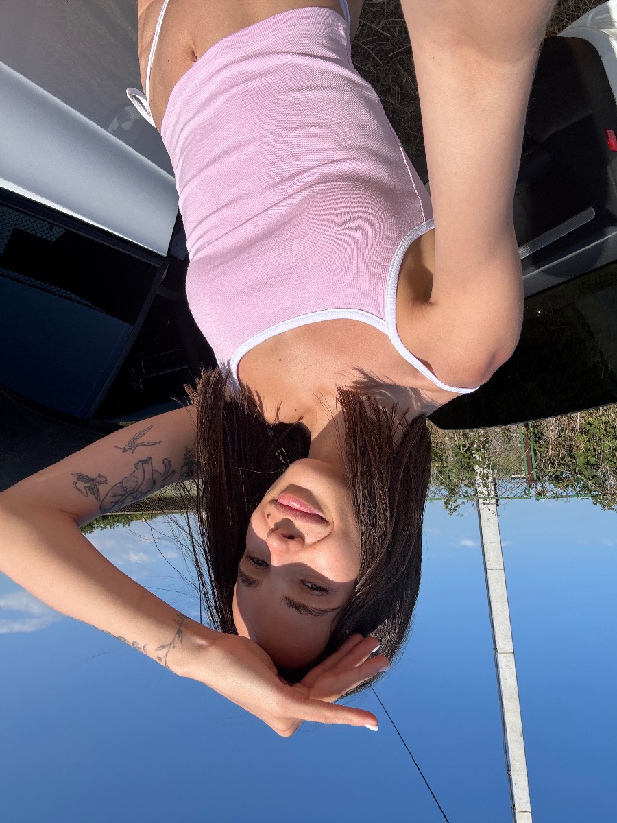 Sexy model Tina in Campo Grande